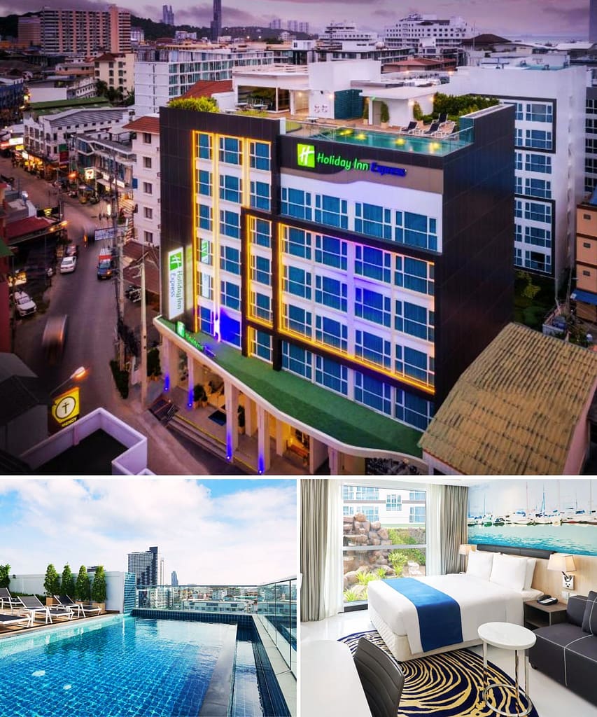 10 Best Hotels Near Soi Buakhao Pattaya 9 Holiday Inn Express, Best Dependable Value