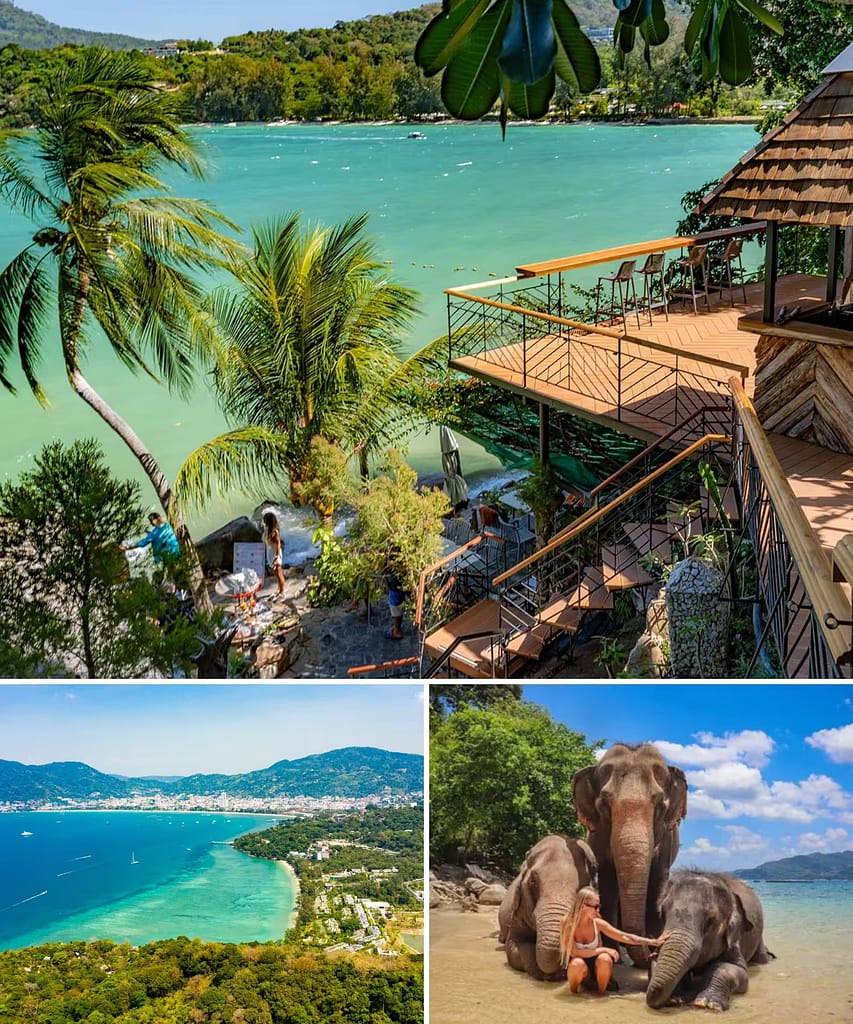 Phuket Marriott Merlin Beach Adds New Dining and Family Splash Zone 8 Tri-Trang Beach