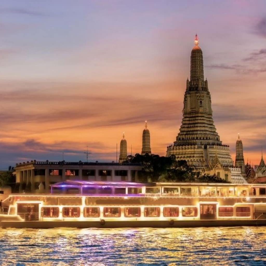 10 Days in Thailand Bangkok and Phuket Itinerary 9 Thailand-Bangkok from the River