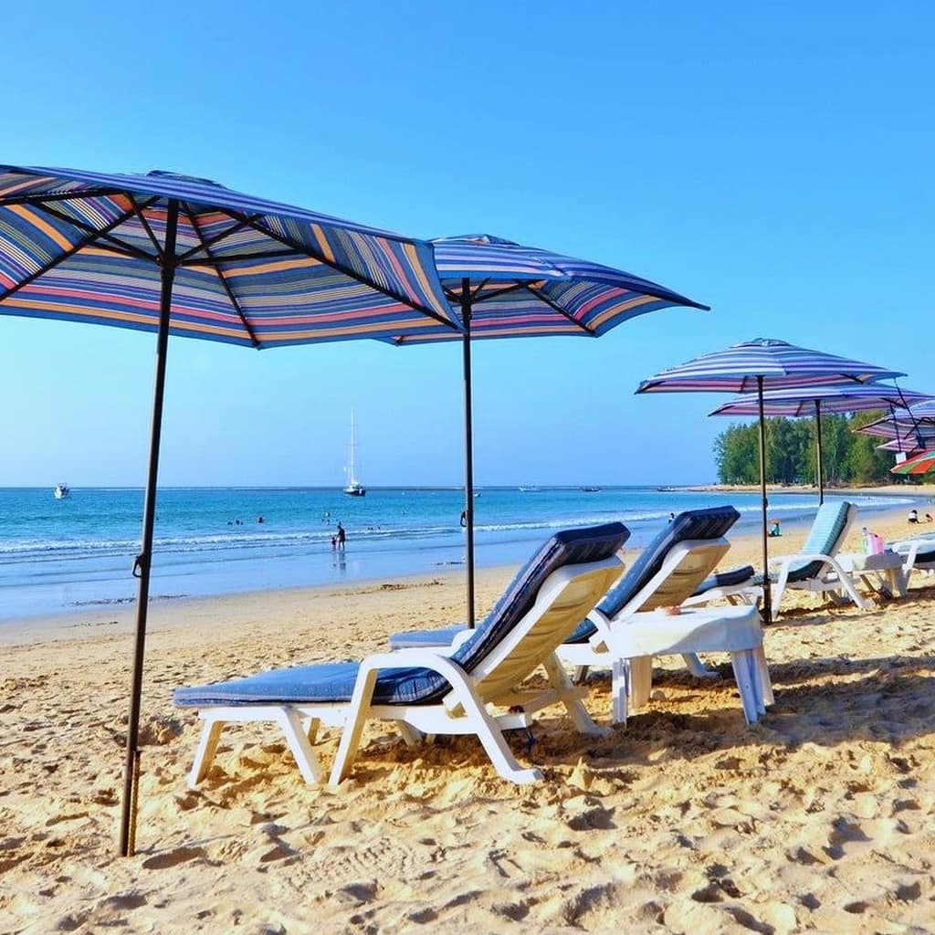 10 Days in Thailand Bangkok and Phuket Itinerary 14 Thailand-nai-yang-beach