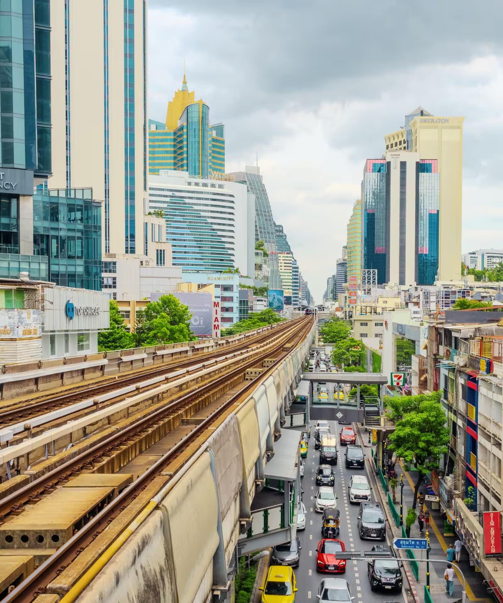 10 Best Hotels Near Nana BTS Bangkok 1 Nana BTS Bangkok