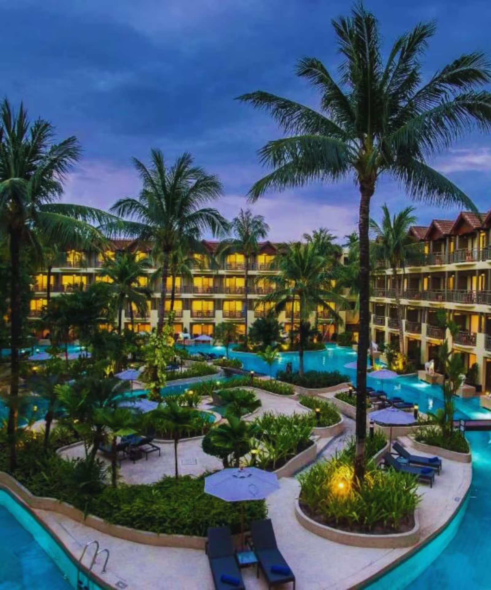 Phuket Marriott Merlin Beach Adds New Dining and Family Splash Zone