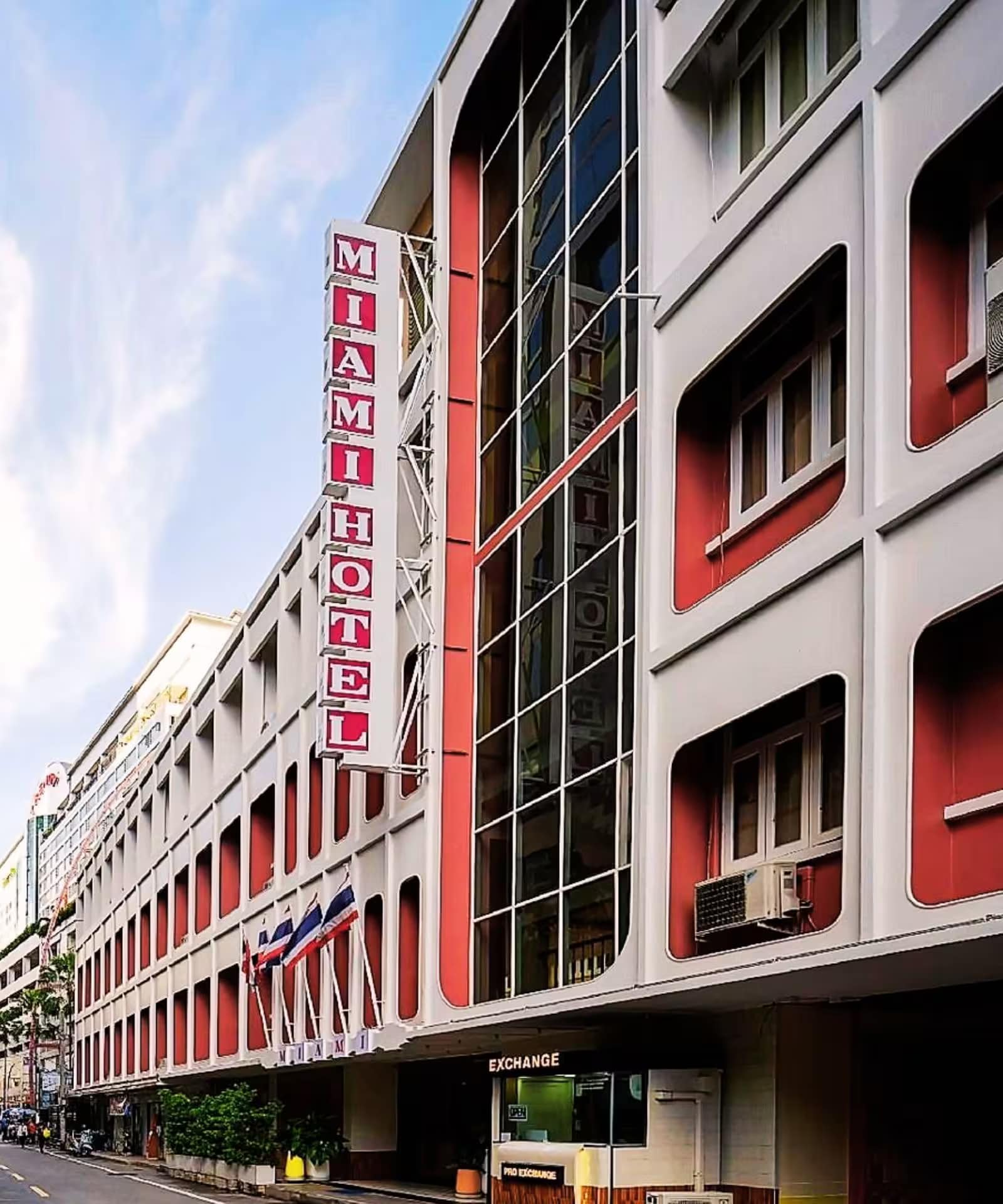 Miami Hotel Bangkok Review