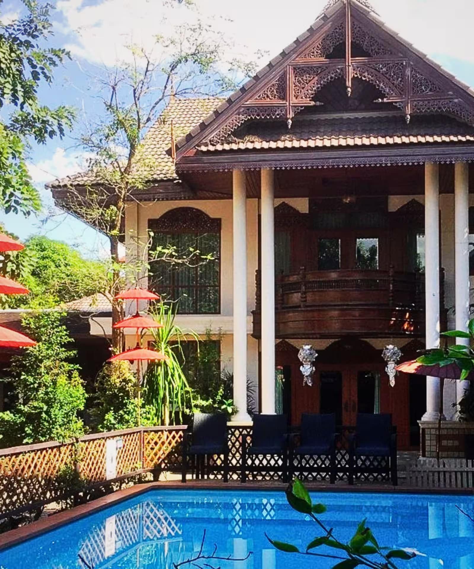 Pha Thai House Chiang Mai Review 2026, Should You Stay Here?