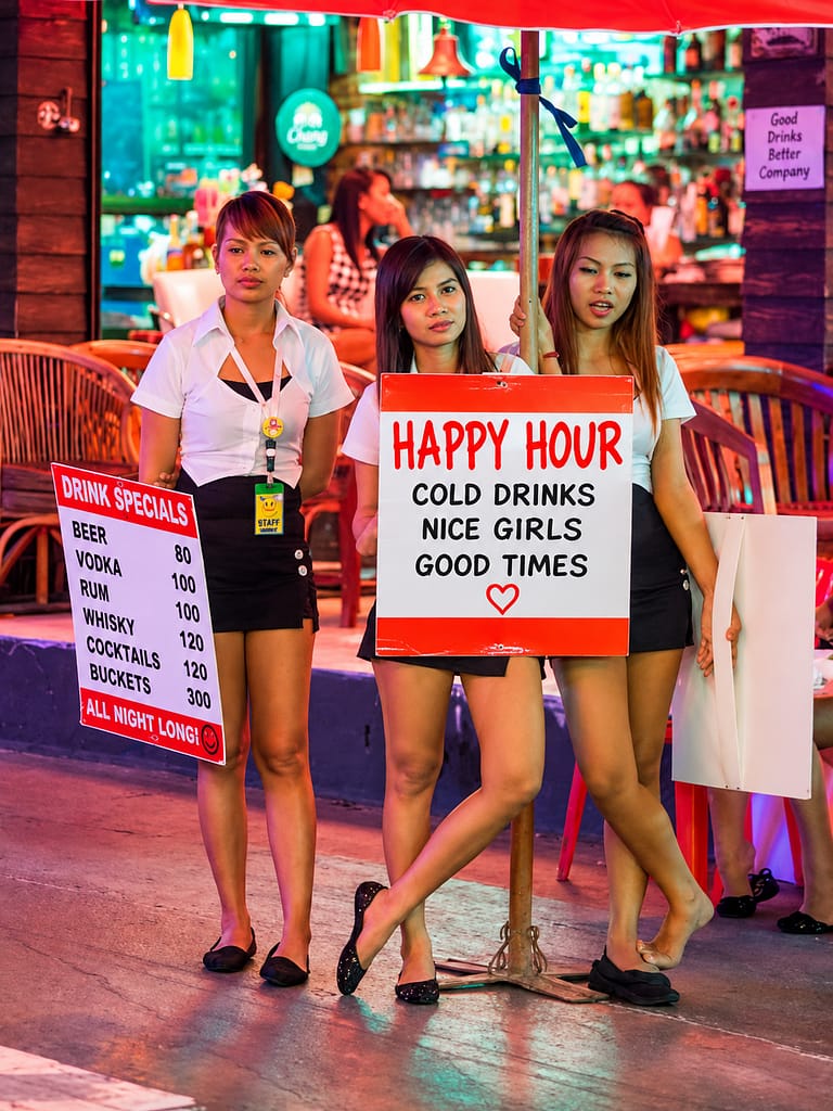 10 Best Hotels Near Walking Street Pattaya 13 Is Walking Street a Good Area to Stay in Pattaya