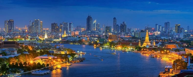 Bangkok hotel reviews