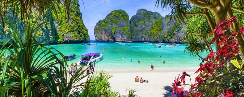 Ko Phi Phi Don Thailand