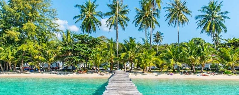 Koh Kood Thailand