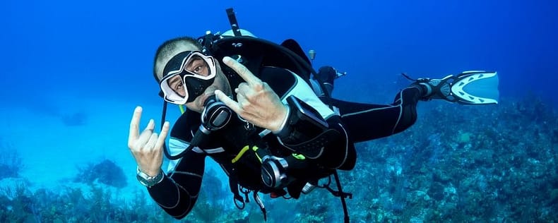 Scuba Diving Thailand