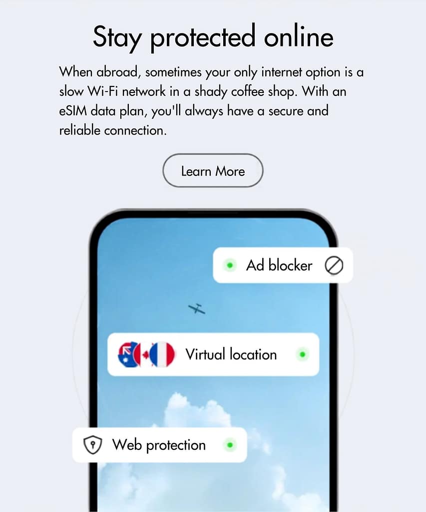 Saily eSIM Thailand Review 2026: 7 Excellent Reasons to Use It 9 Stay protected online