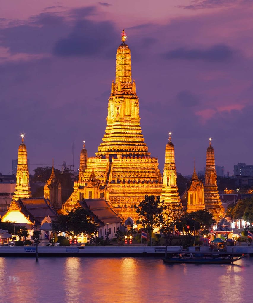 1st Time Visiting Bangkok Old City: Everything You Need to Know 17 Wat Arun across the river from Bangkok Old City