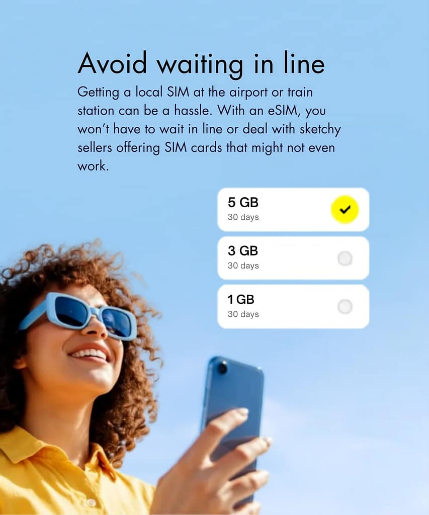 Saily eSIM Thailand Review 2026: 7 Excellent Reasons to Use It 8 avoid waiting in line