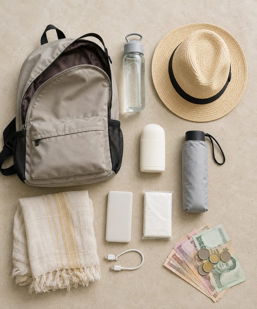 1st Time Visiting Bangkok Old City: Everything You Need to Know 35 What to pack for Bangkok Old City
