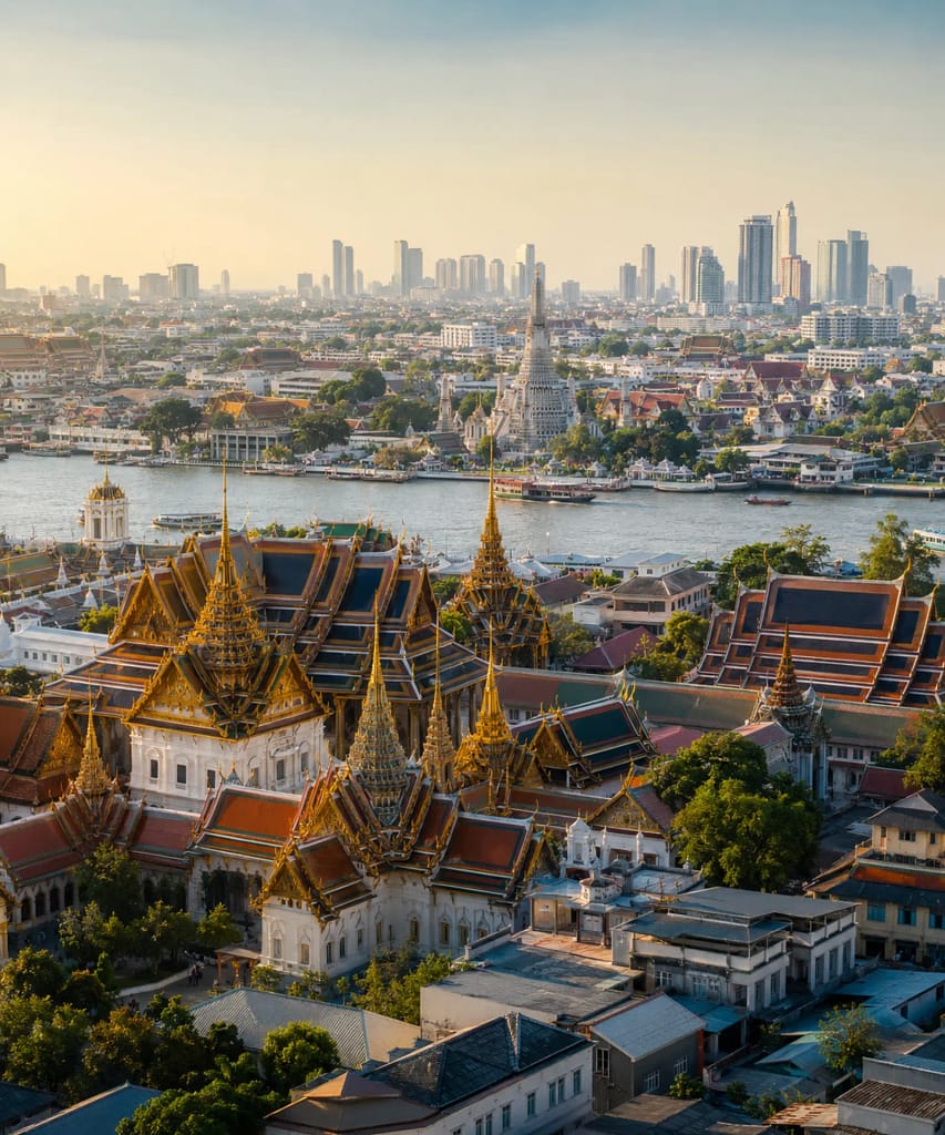 1st Time Visiting Bangkok Old City: Everything You Need to Know 10 bangkok-old-city-overview