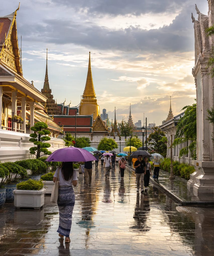 1st Time Visiting Bangkok Old City: Everything You Need to Know 37 bangkok-old-city-rainy-season