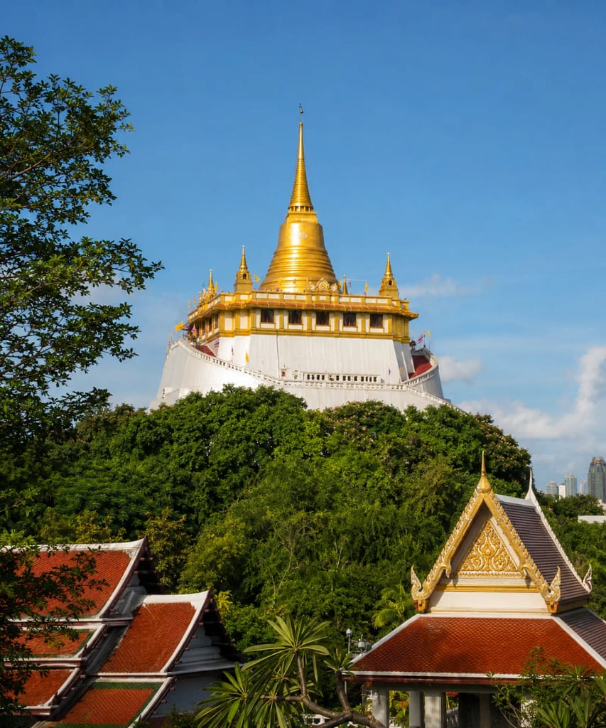 1st Time Visiting Bangkok Old City: Everything You Need to Know 20 golden-mount-wat-saket-bangkok-thailand-travel-guide