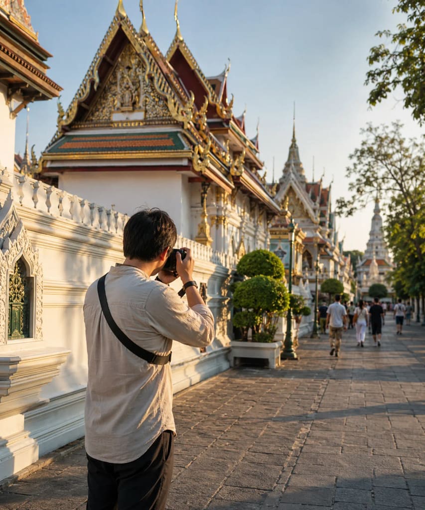 1st Time Visiting Bangkok Old City: Everything You Need to Know 34 travel-photographer-temple-architecture-bangkok-old-city