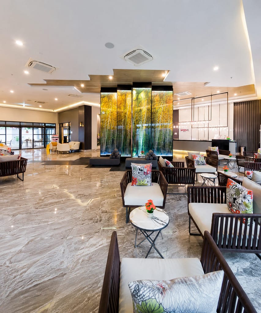 WOOVO Phuket Patong Review: Rooms, Pool & Location 2 01 woovo phuket patong first impressions 2