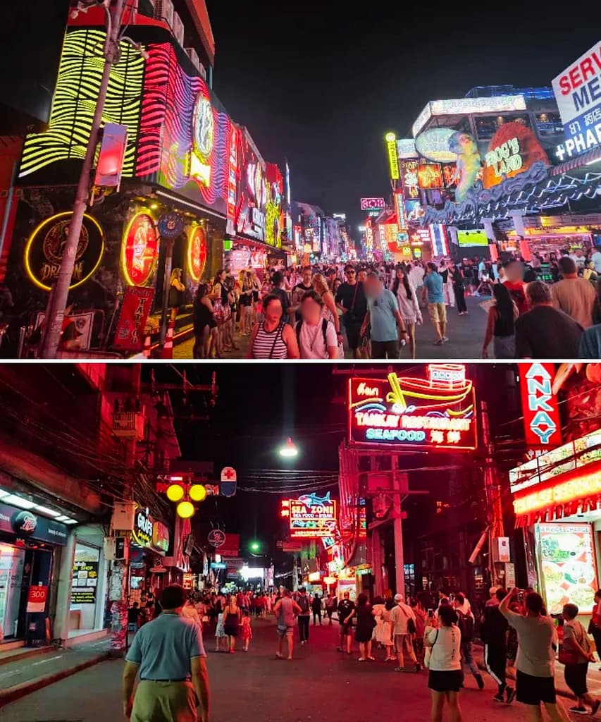Walking Street Pattaya 2026: First-Timer’s Guide. 3 What Walking Street Pattaya Is