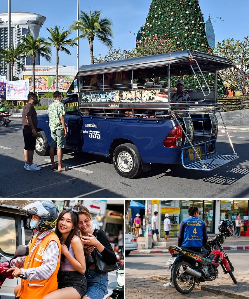 Walking Street Pattaya 2026: First-Timer’s Guide. 10 getting-there-and-getting-home