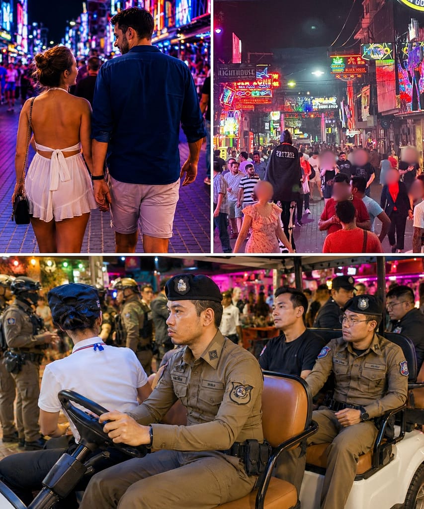 Walking Street Pattaya 2026: First-Timer’s Guide. 11 Safety, Common Problems and the Walking Street Dress Code