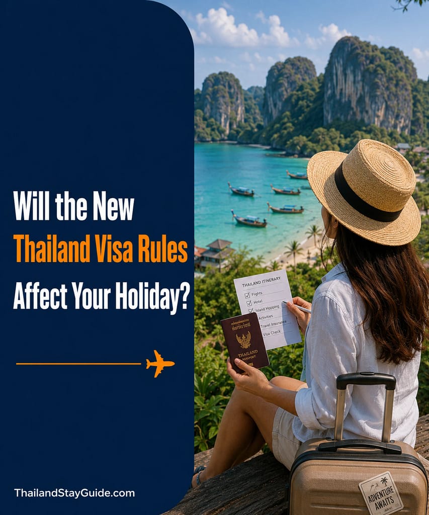 Thailand Visa Rules Are Changing: What You Need to Know as of August 2026 11 will-the-new-thailand-visa-rules-affect-your-holiday