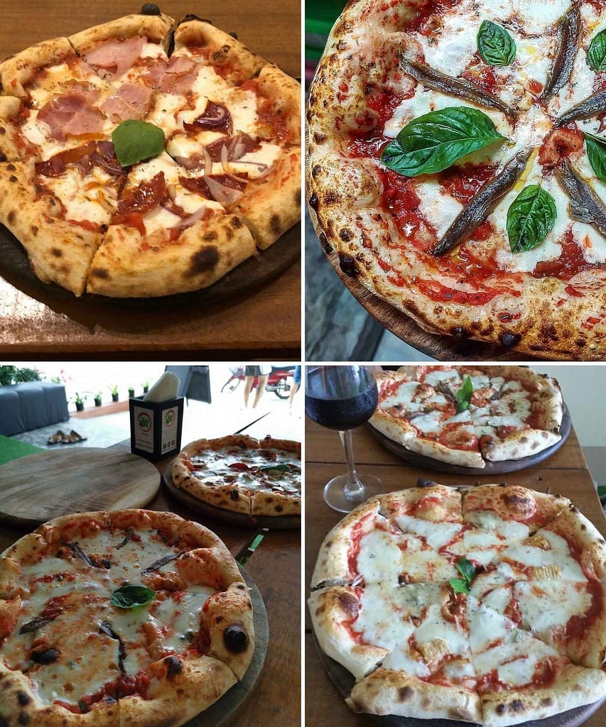 10 Best Restaurants in Koh Phangan for First-Time Visitors 17 Basilico Koh Phangan food