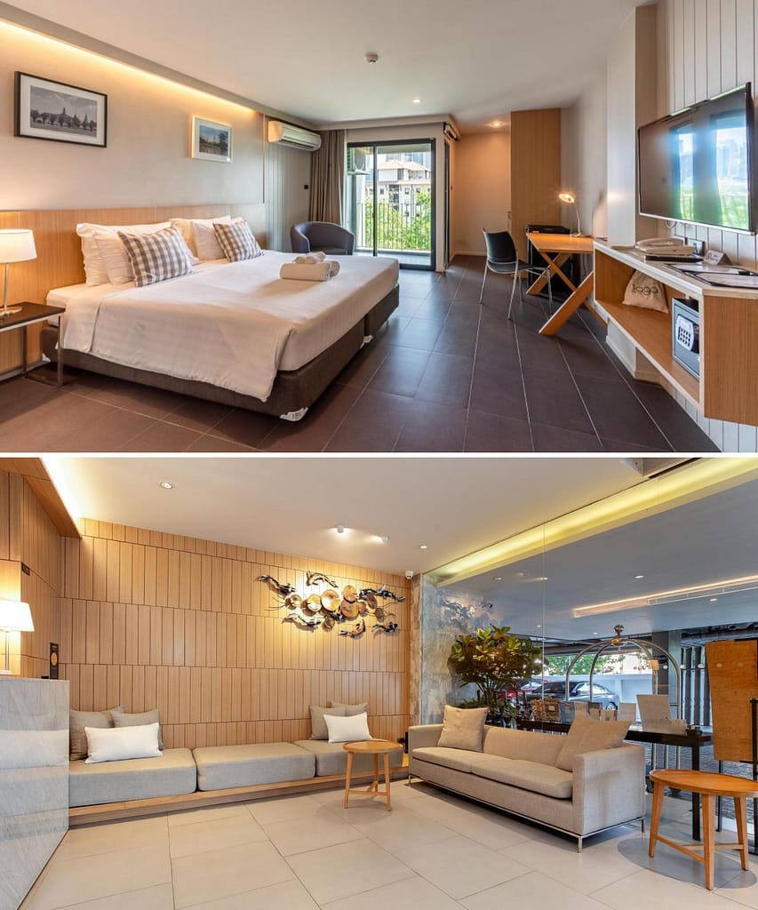 Best Affordable Riverside Hotels in Bangkok 4 Best Affordable Riverside Hotels in Bangkok