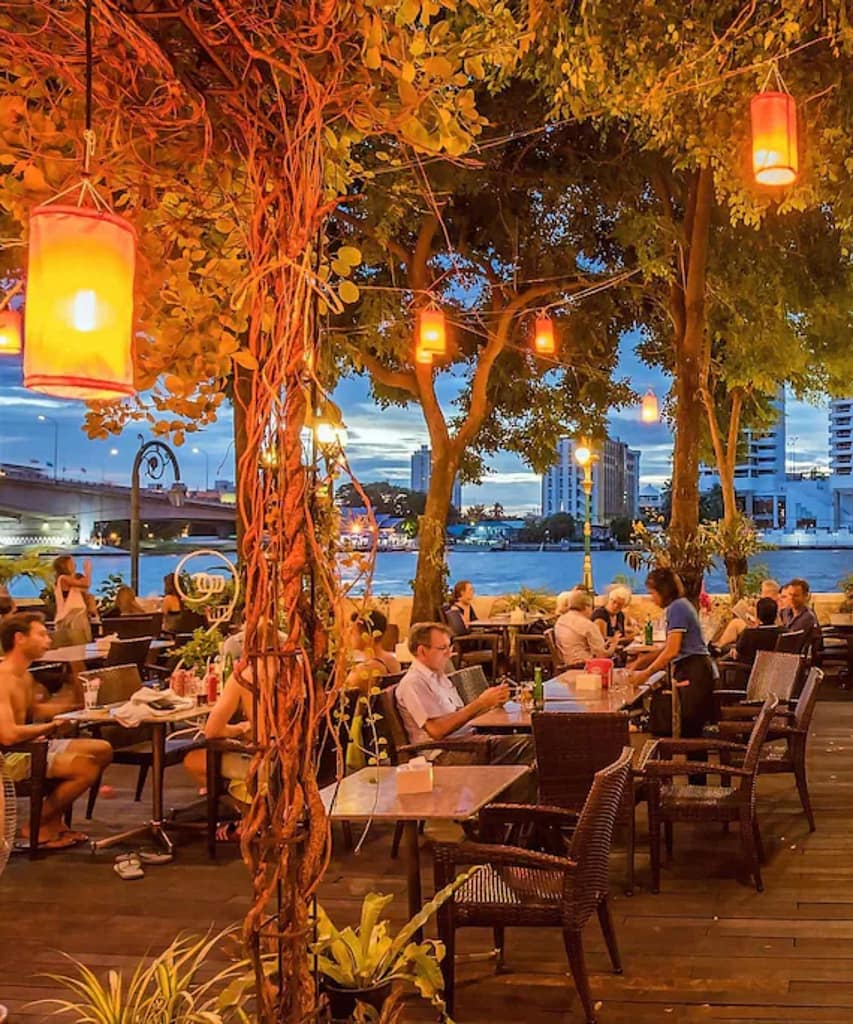 Best Affordable Riverside Hotels in Bangkok 16 Best Budget Riverside Hotel for Couples