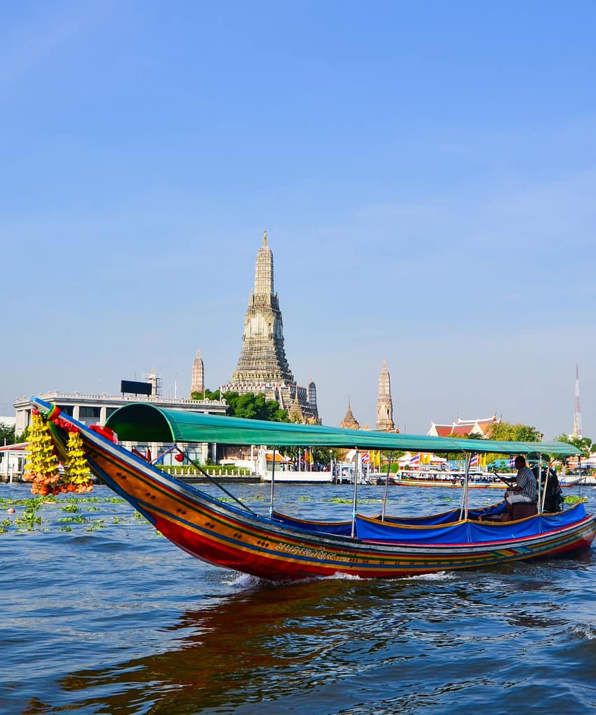 Best Affordable Riverside Hotels in Bangkok 19 Best Cheap Hotel with Chao Phraya River Views