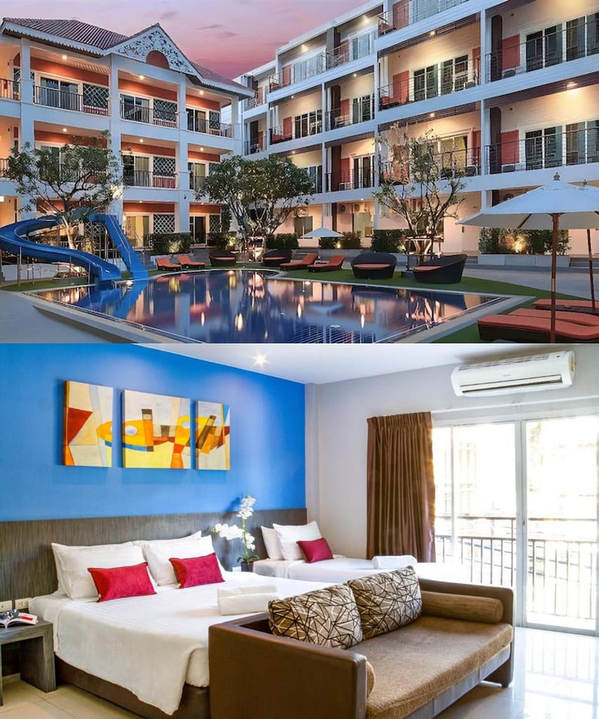 Pratumnak Hill or Central Pattaya: Where Should You Stay? 6 FX Hotel Pattaya