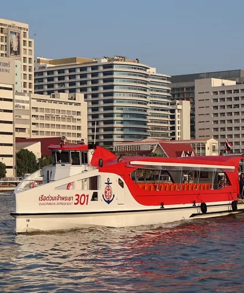 Best Affordable Riverside Hotels in Bangkok 22 Getting Around from Bangkok Riverside