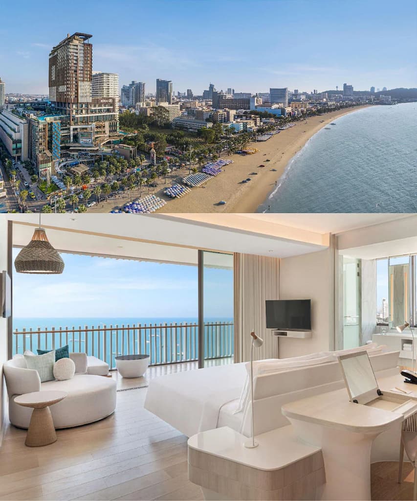 Pratumnak Hill or Central Pattaya: Where Should You Stay? 11 Hilton Pattaya