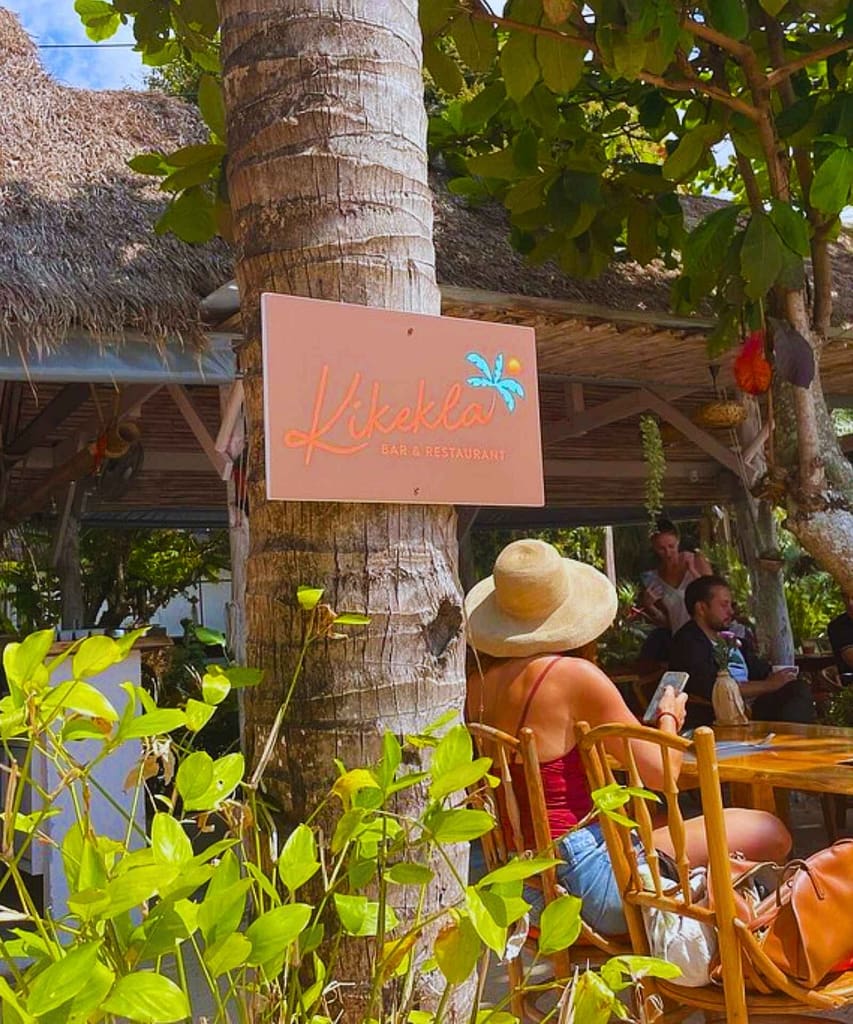 10 Best Restaurants in Koh Phangan for First-Time Visitors 20 Kikekla Bar & Restaurant Koh Phangan Exterior