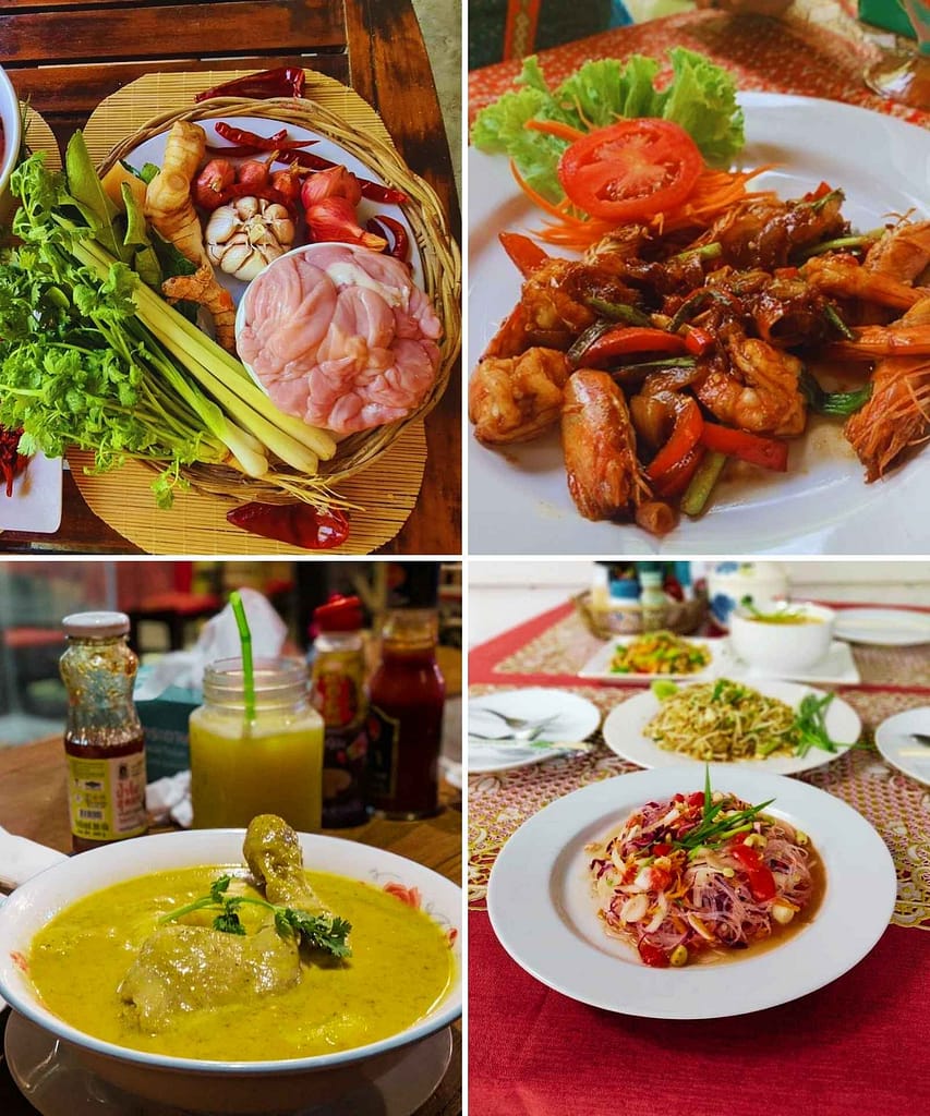 10 Best Restaurants in Koh Phangan for First-Time Visitors 7 Siri's Island Cafe Koh Phangan food