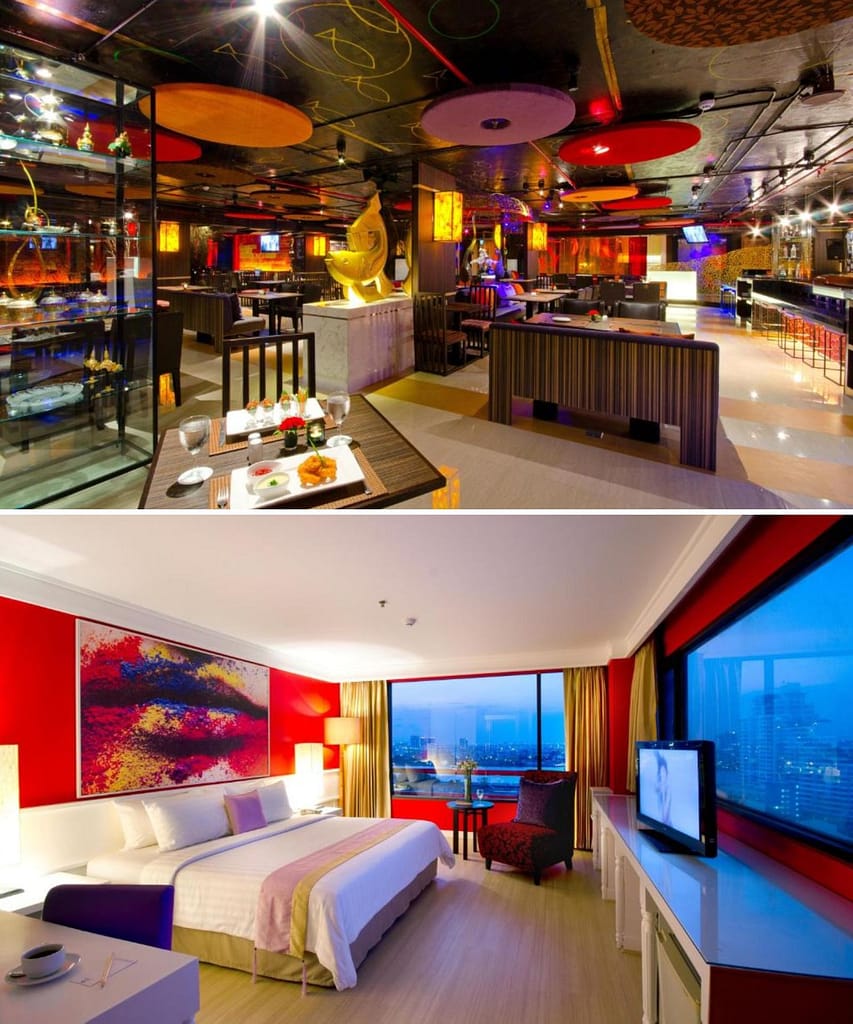 Best Affordable Riverside Hotels in Bangkok 14 Tongtara Riverview Hotel – best near Asiatique