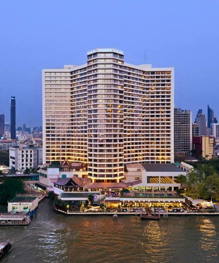 Best Affordable Riverside Hotels in Bangkok 3 Why Stay on Bangkok Riverside