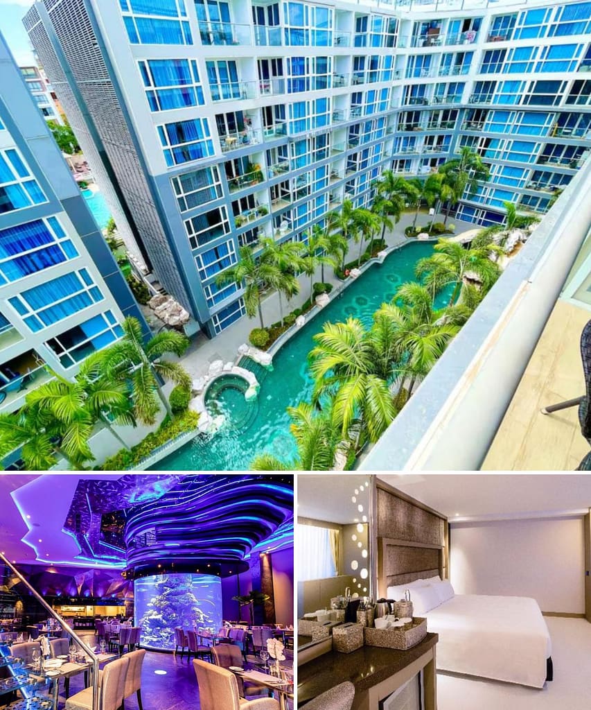 10 Best Hotels Near Soi Buakhao Pattaya 12 Centara Azure Hotel, Best for a Stylish Pool Scene