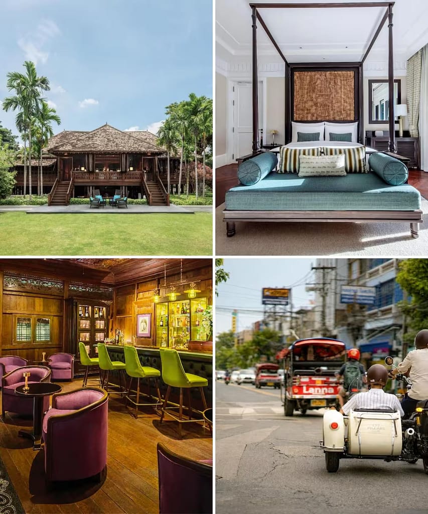 Ultimate Thailand Adventure: 11-Day Itinerary and 10 Luxury Hotels 12 137 Pillars House