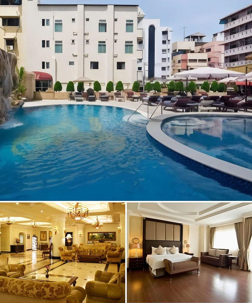 10 Best Hotels Near Soi Buakhao Pattaya 6 LK Metropole, Best for Spacious Rooms