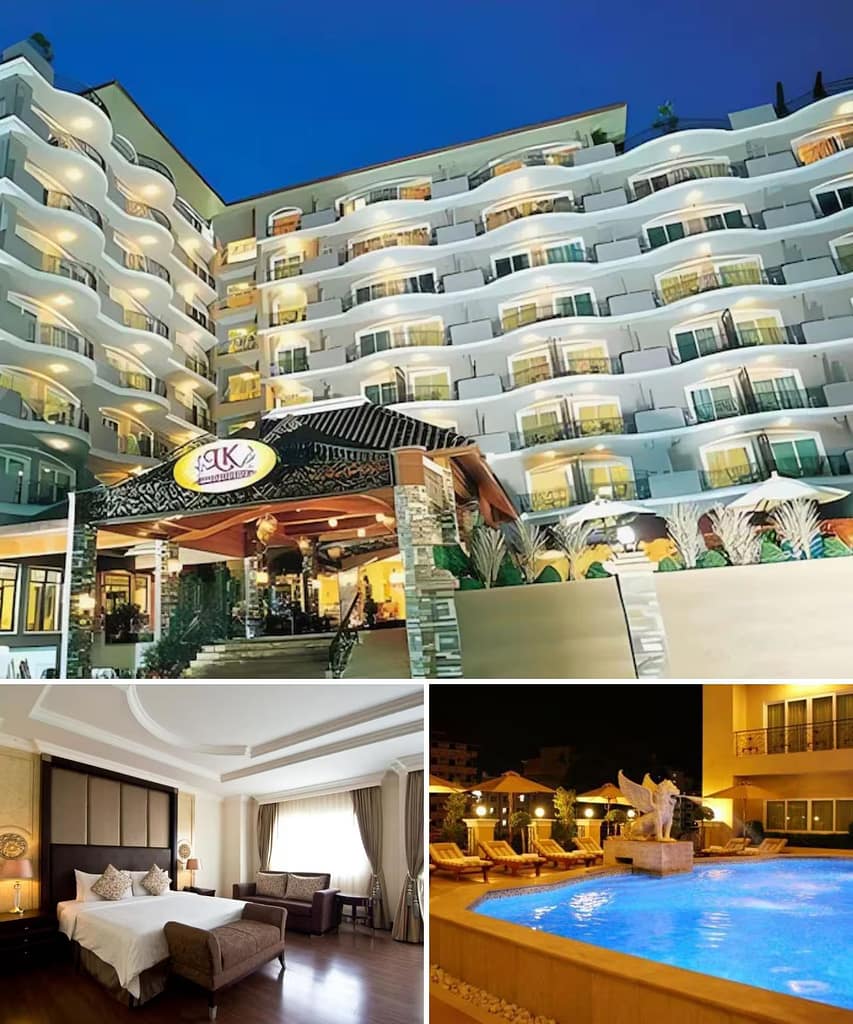 10 Best Hotels Near LK Metro Pattaya (2026) 6 LK Residence Pattaya LK Metro