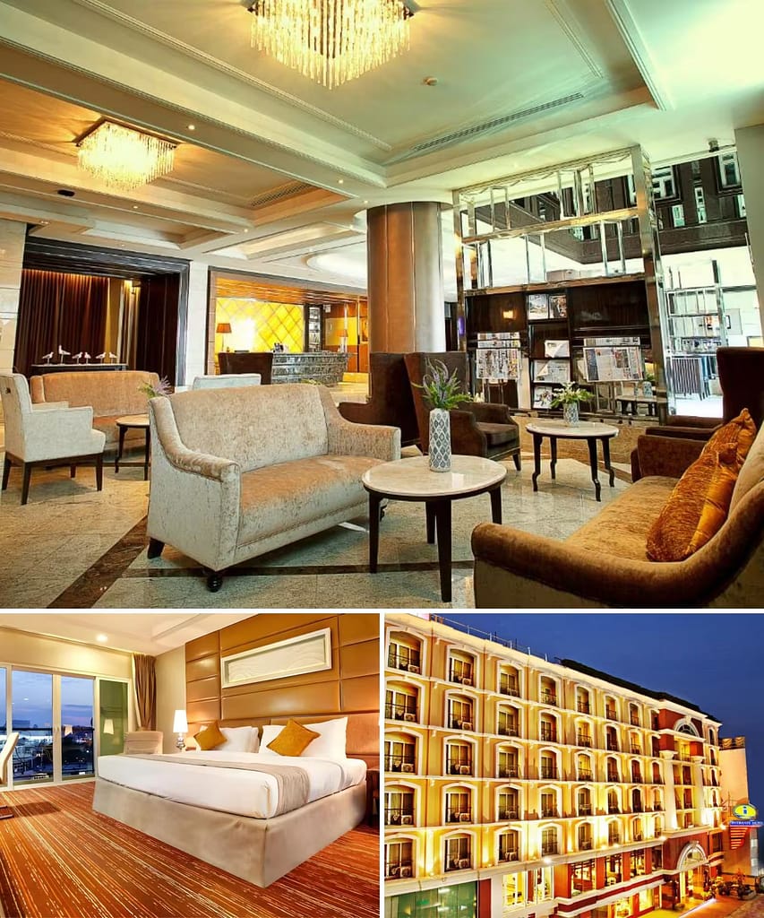 10 Best Hotels Near LK Metro Pattaya (2026) 7 Intimate Hotel Pattaya LK Metro