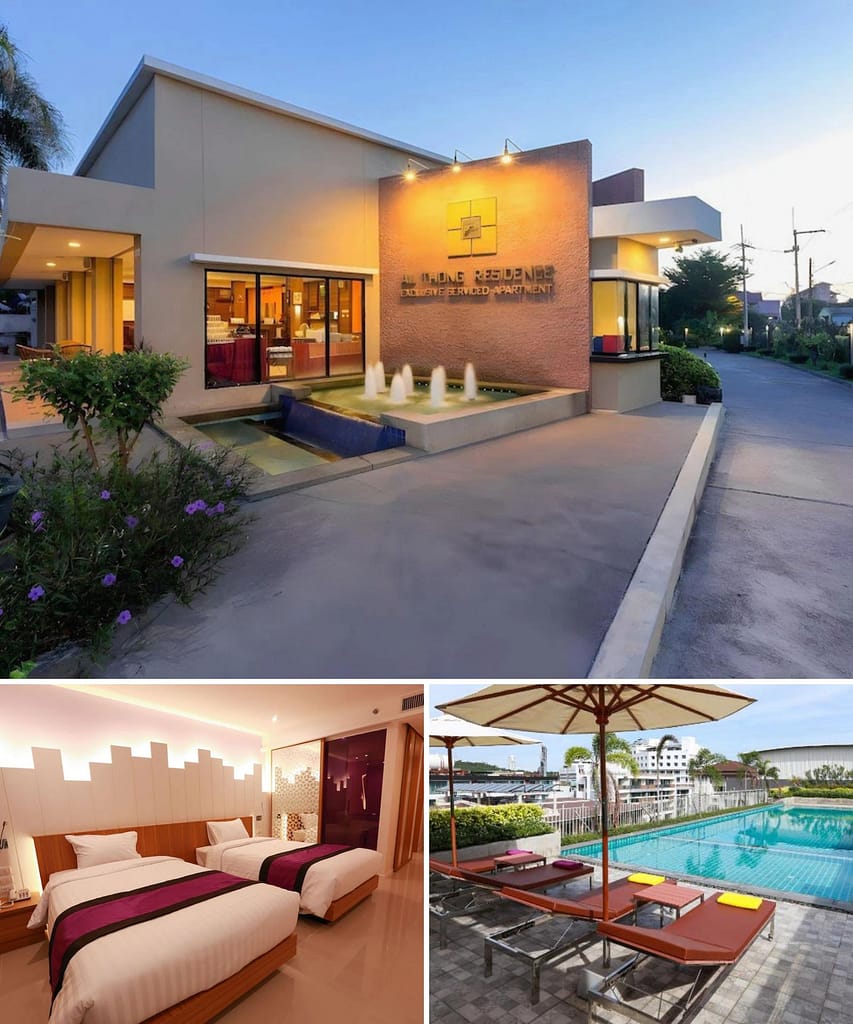 10 Best Hotels Near Soi Buakhao Pattaya 10 The Whisper Hotel, Best Affordable Modern Choice
