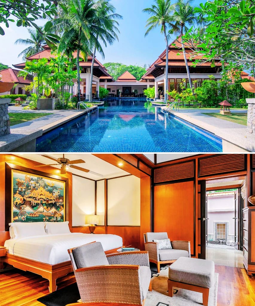 10 Best Hotels in Bang Tao Phuket: Luxury, Family, Beachfront & Best Value 3 Banyan Tree Phuket Best luxury hotel in Bang Tao Phuket
