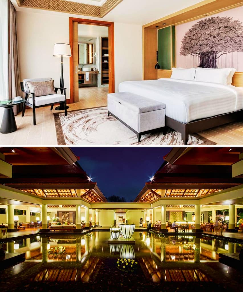 10 Best Hotels in Bang Tao Phuket: Luxury, Family, Beachfront & Best Value 4 Banyan Tree Phuket Best luxury hotel in Bang Tao Phuket