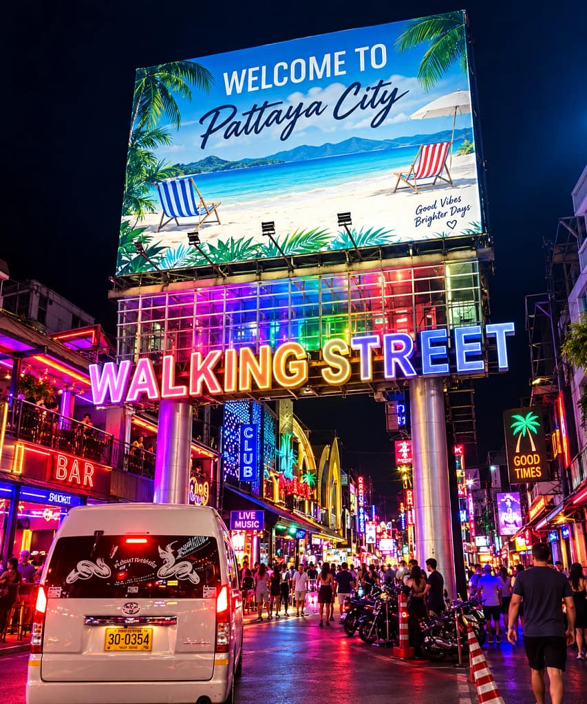 10 Best Hotels Near Walking Street Pattaya 2 Best Hotels Near Walking Street Pattaya