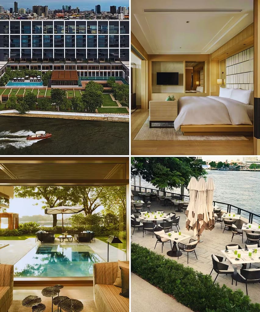 Ultimate Thailand Adventure: 11-Day Itinerary and 10 Luxury Hotels 6 Capella Bangkok