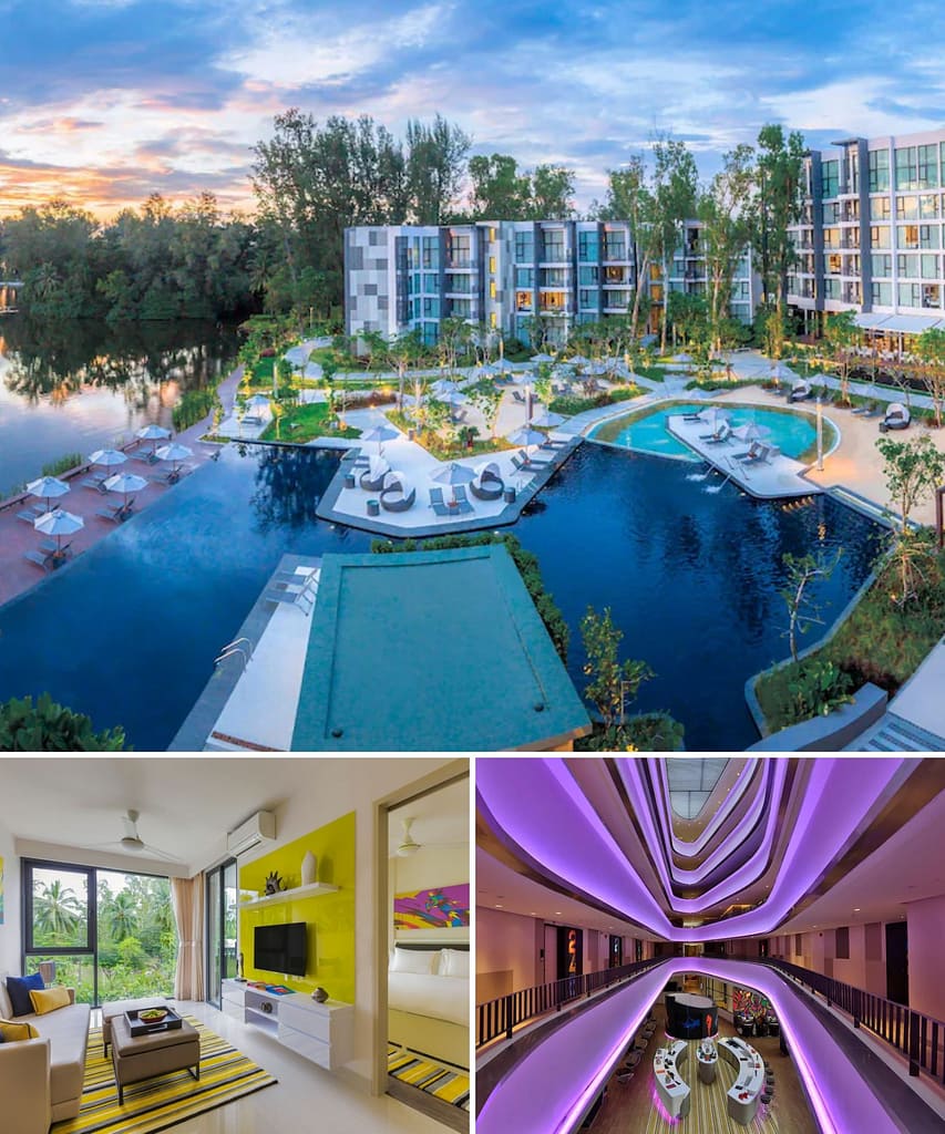 10 Best Hotels in Bang Tao Phuket: Luxury, Family, Beachfront & Best Value 7 Cassia Phuket, Best mid-range apartment-style hotel