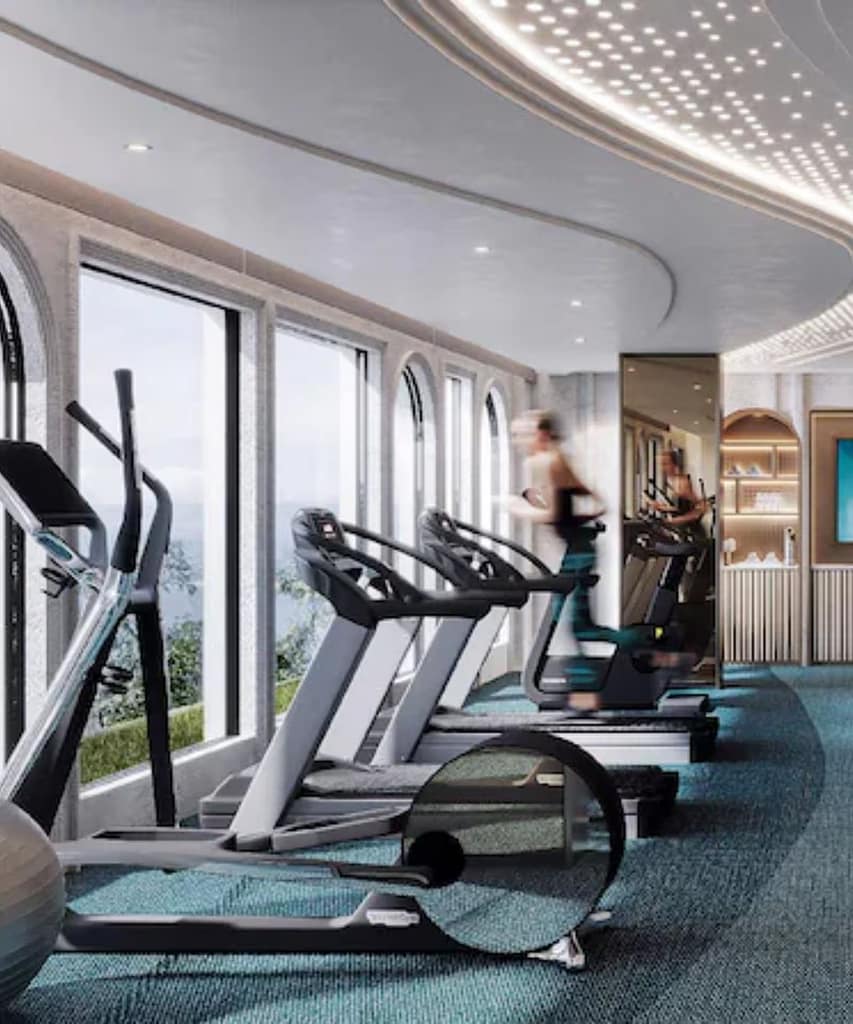 Meliá Pattaya Hotel: Is This 5-Star Pattaya Hotel Worth Staying At? 9 Meliá Pattaya Hotel Gym