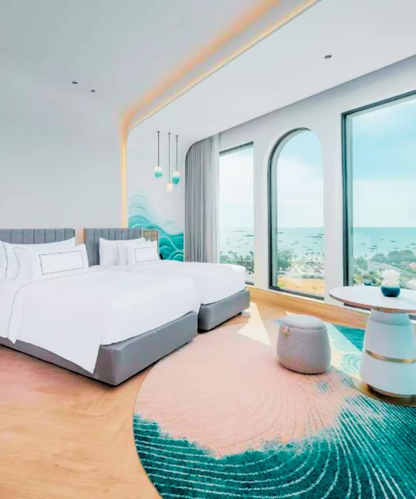 Meliá Pattaya Hotel: Is This 5-Star Pattaya Hotel Worth Staying At? 6 Meliá Pattaya Hotel The Level accommodation